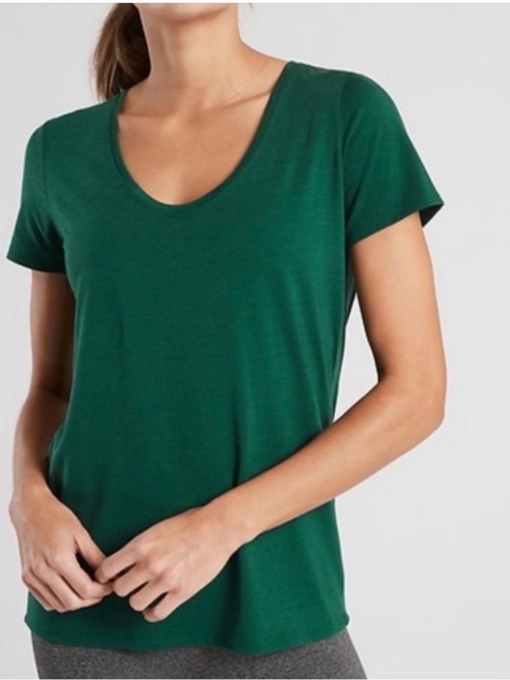 Athleta Essence Vital Tee Size XS
